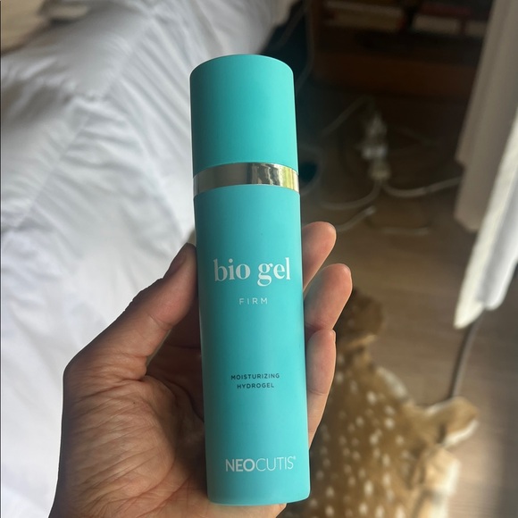 Other - Bio Gel Firm Moisturizing Hydrogel - Blue